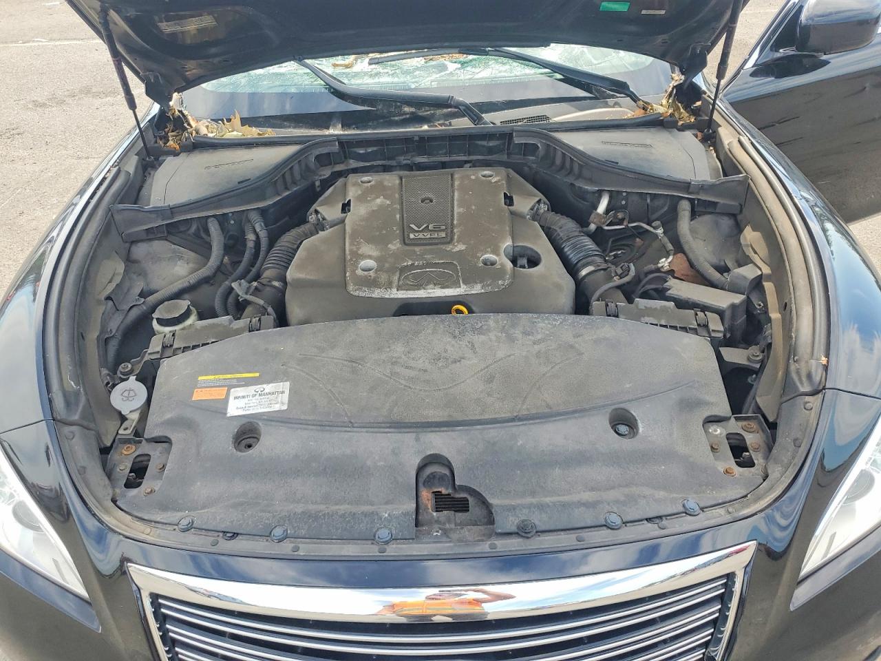 2013 INFINITI M37