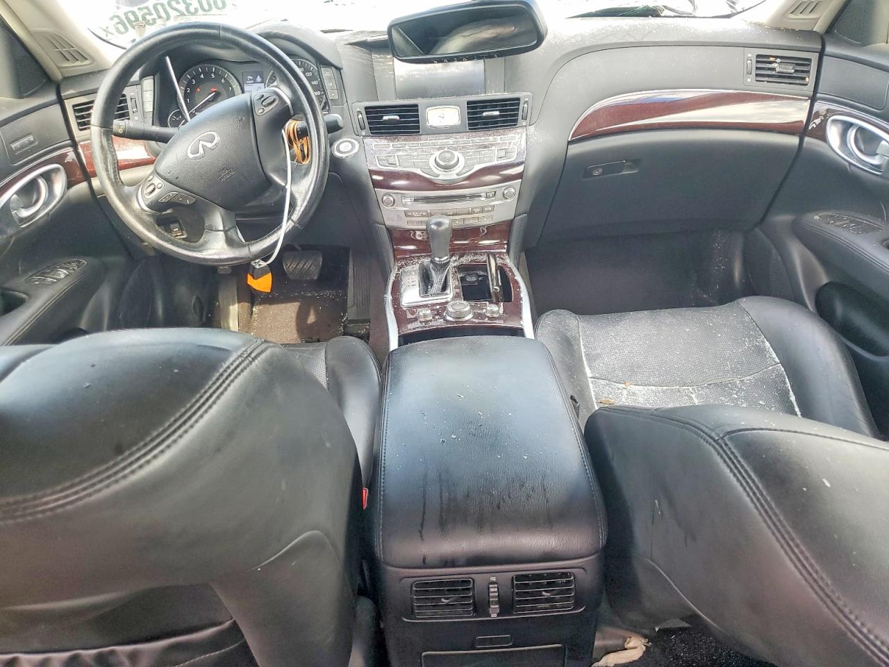 2013 INFINITI M37