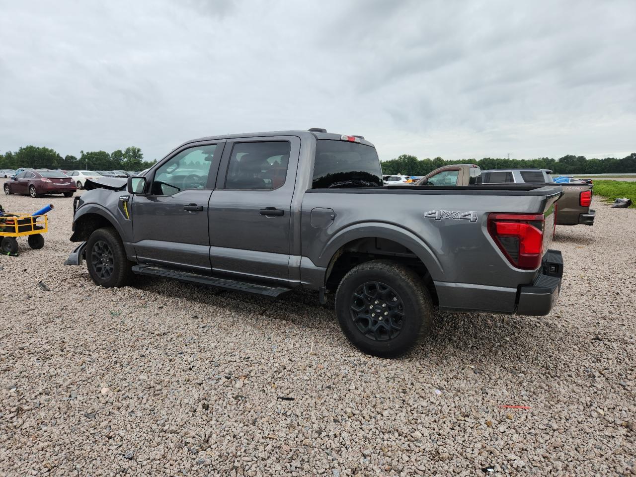 2025 FORD F150