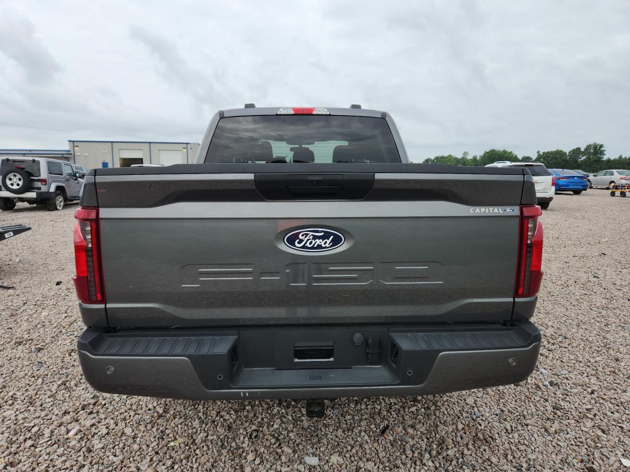 2025 FORD F150