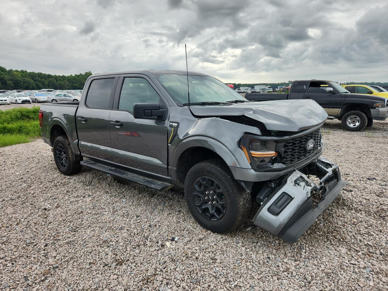 2025 FORD F150