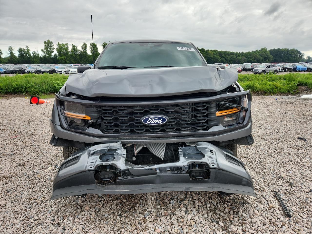2025 FORD F150