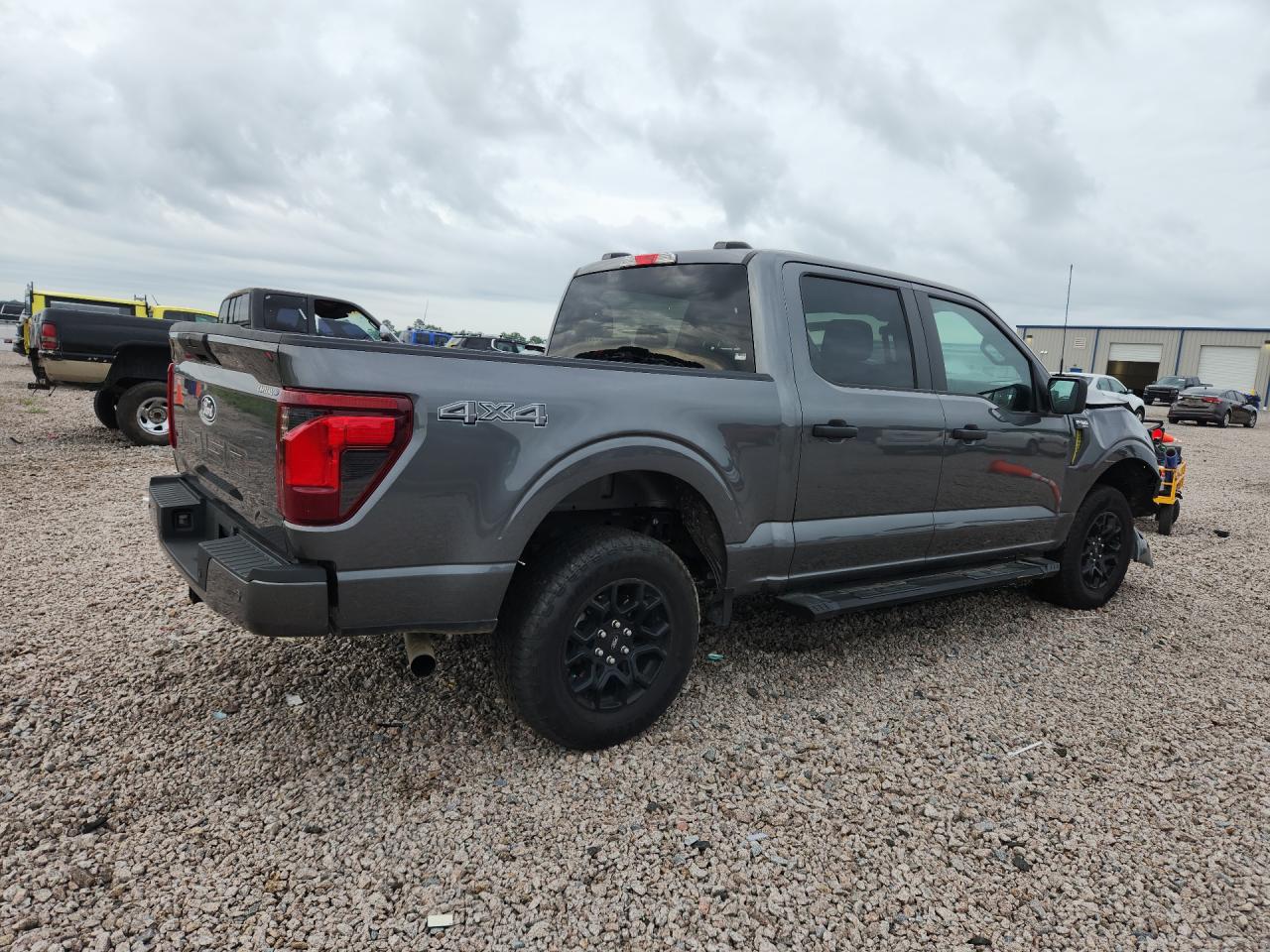 2025 FORD F150