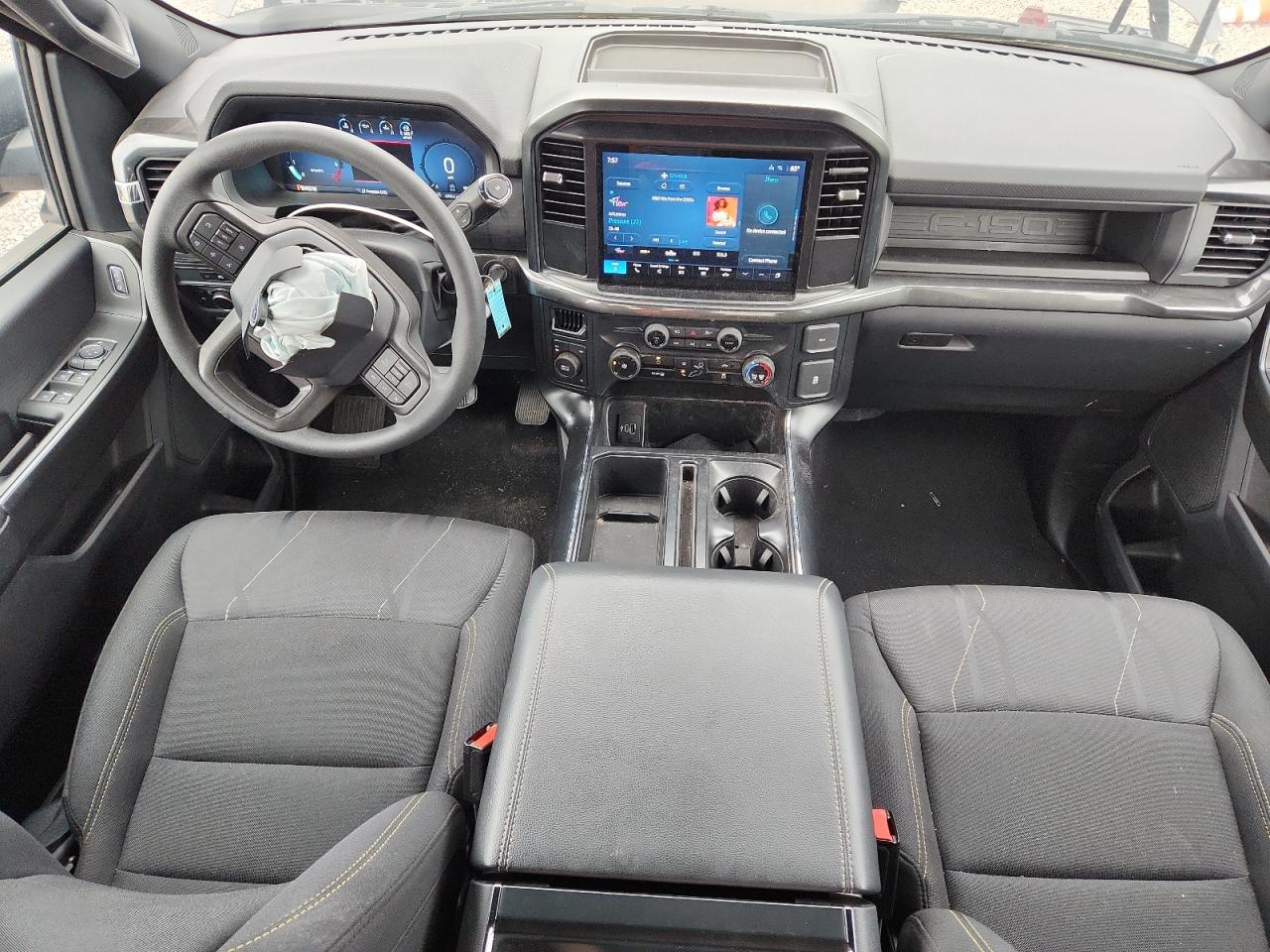 2025 FORD F150