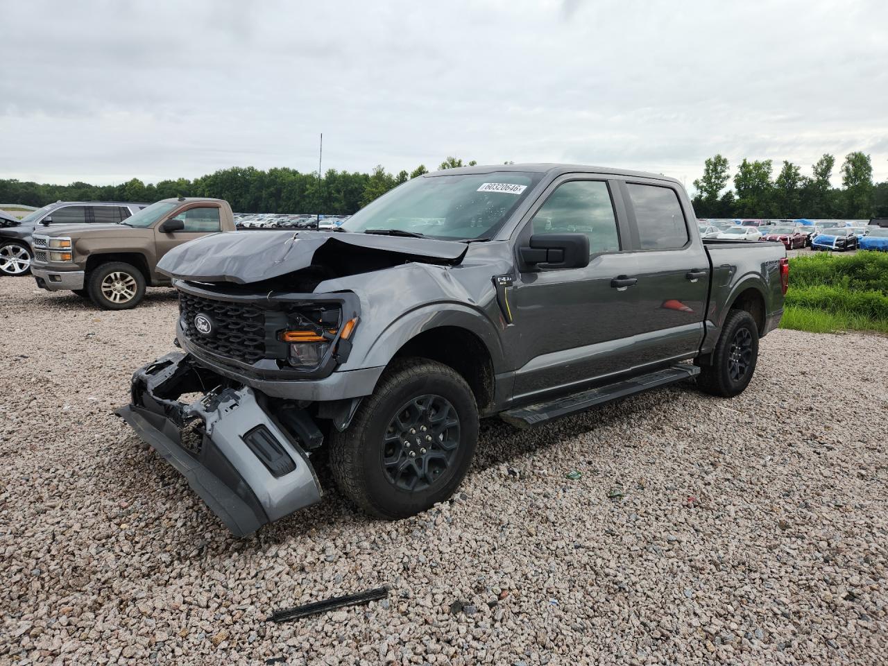 2025 FORD F150