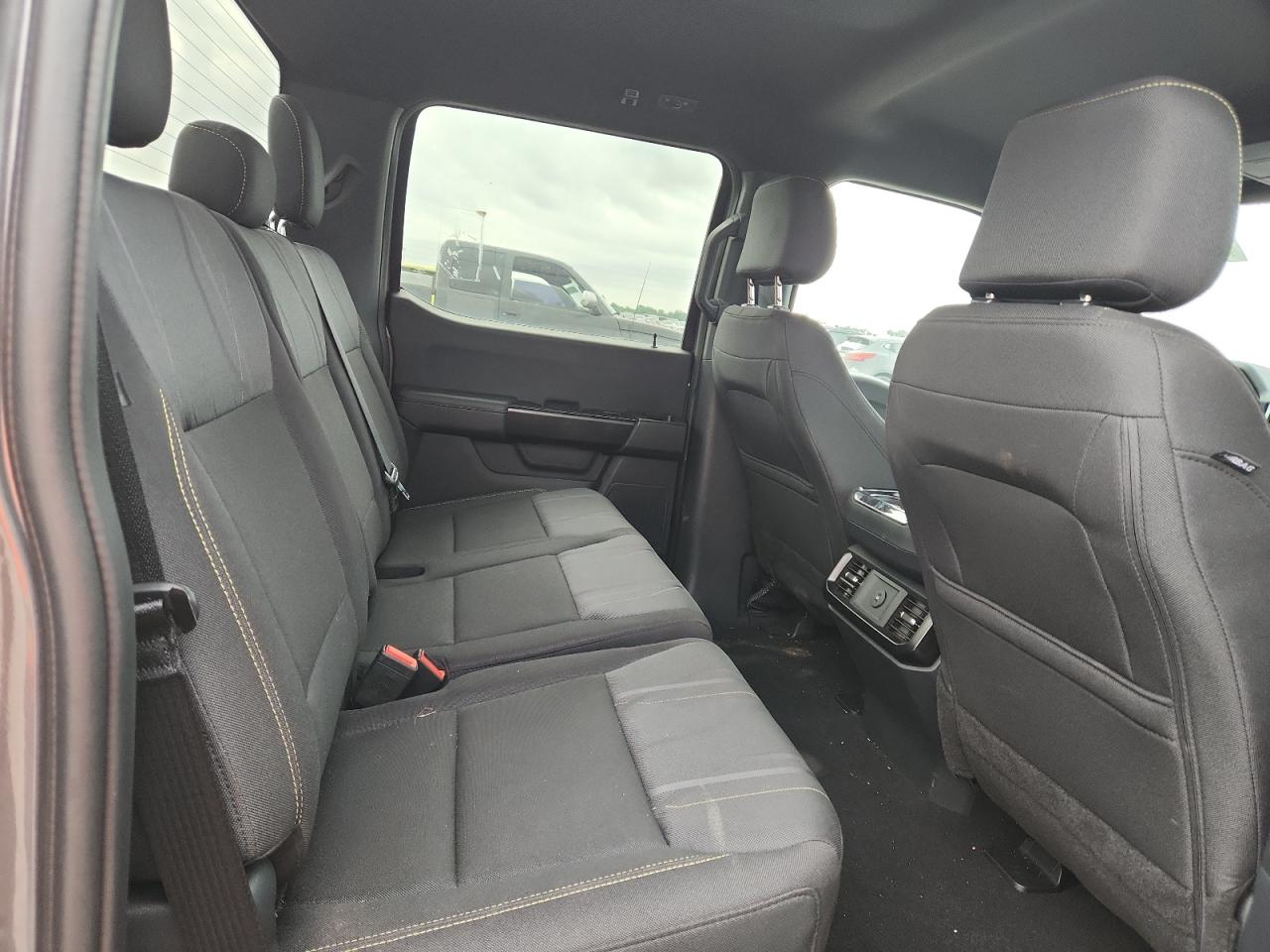 2025 FORD F150