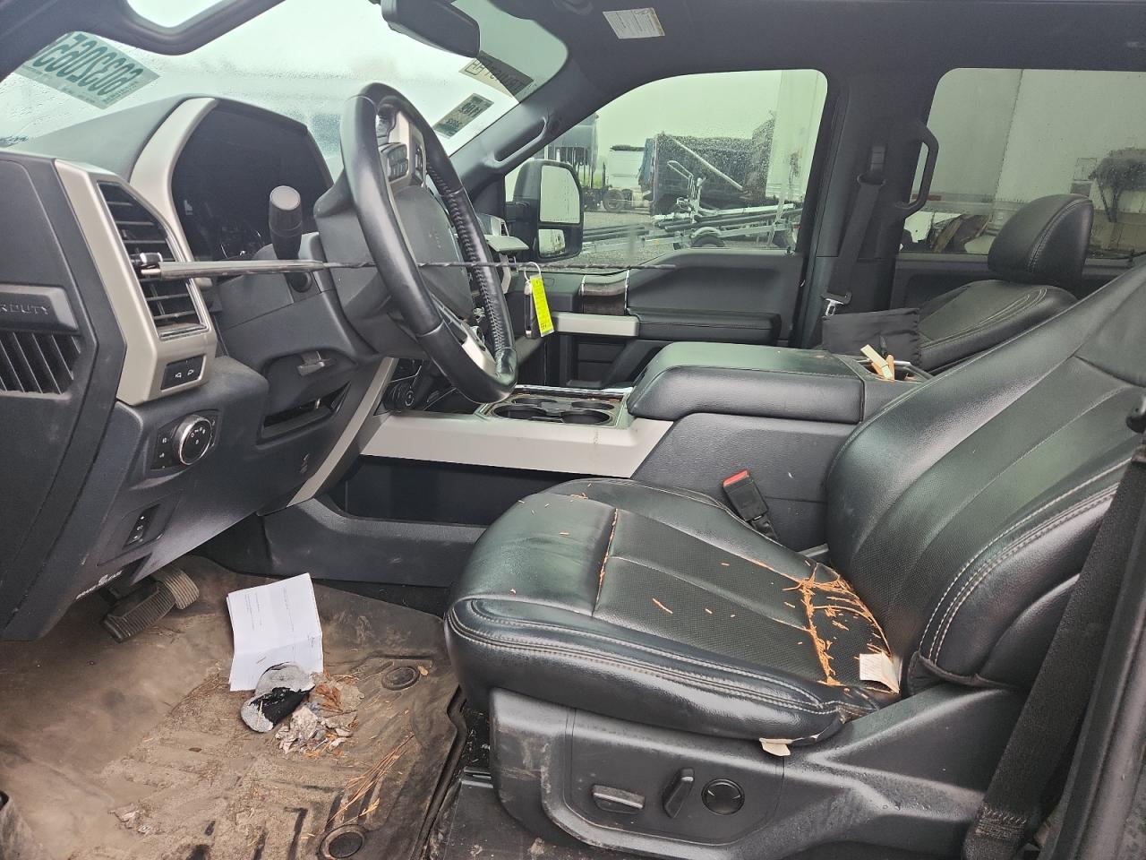 2022 FORD F250
