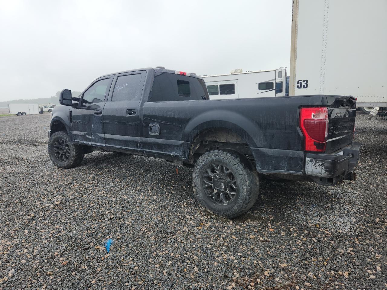 2022 FORD F250