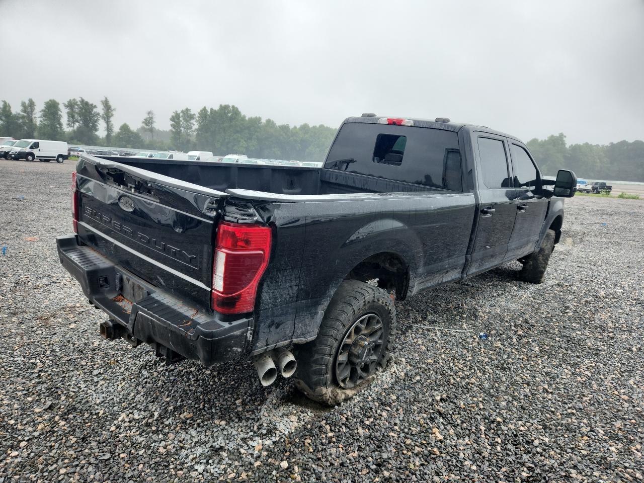 2022 FORD F250