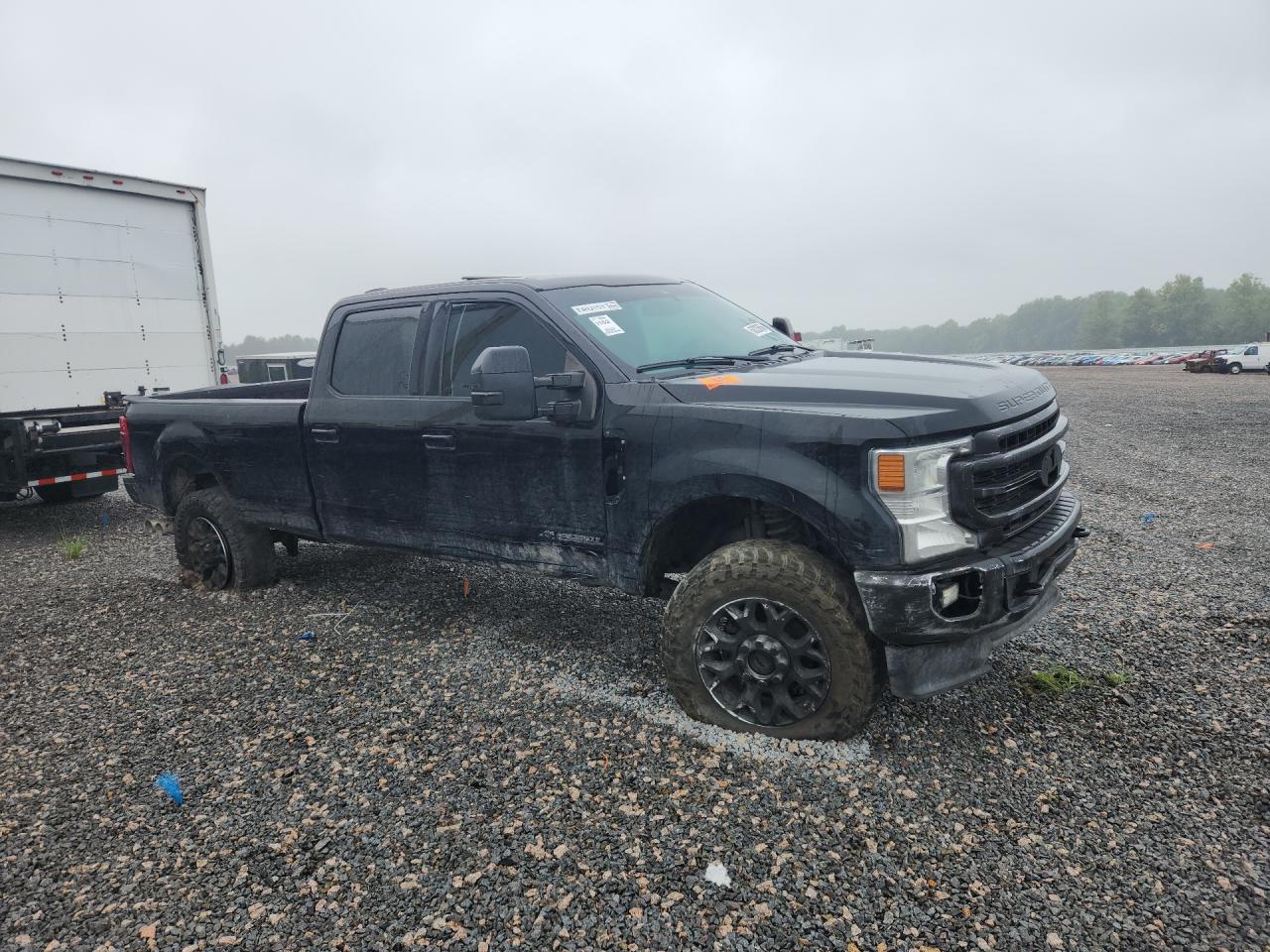 2022 FORD F250