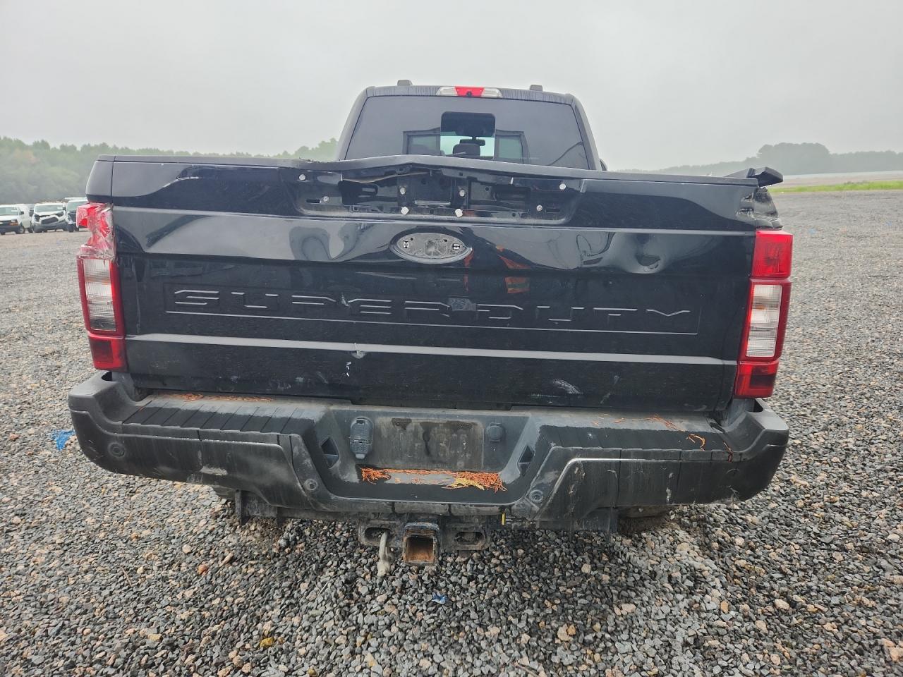 2022 FORD F250