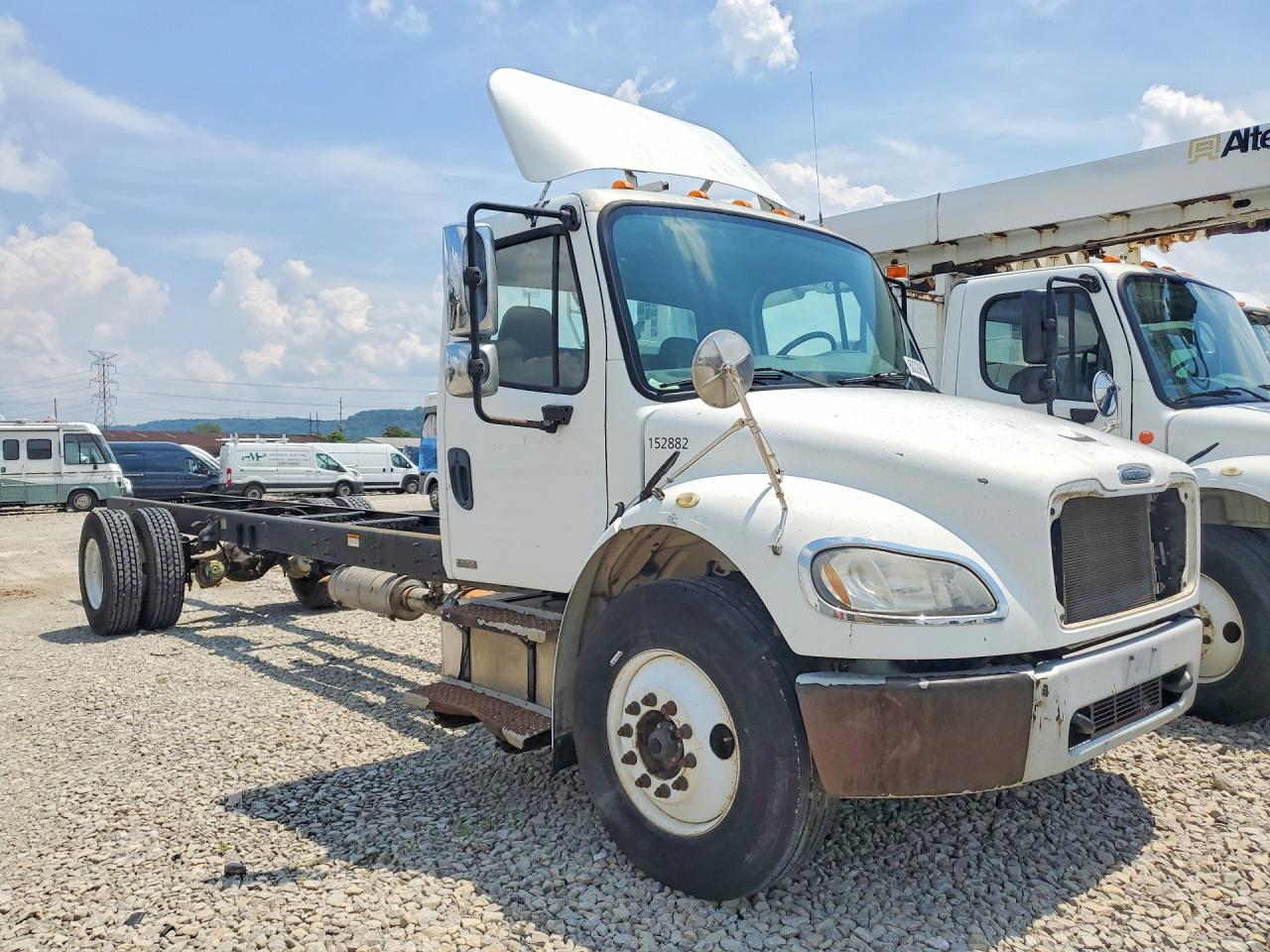 2012 FREIGHTLINER ALL OTHER