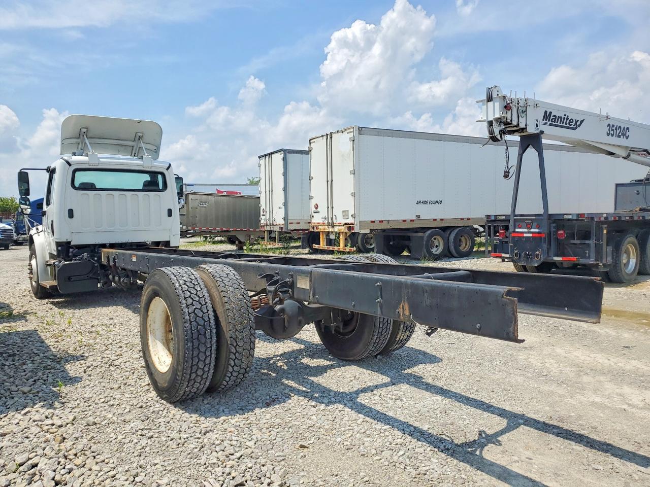 2012 FREIGHTLINER ALL OTHER