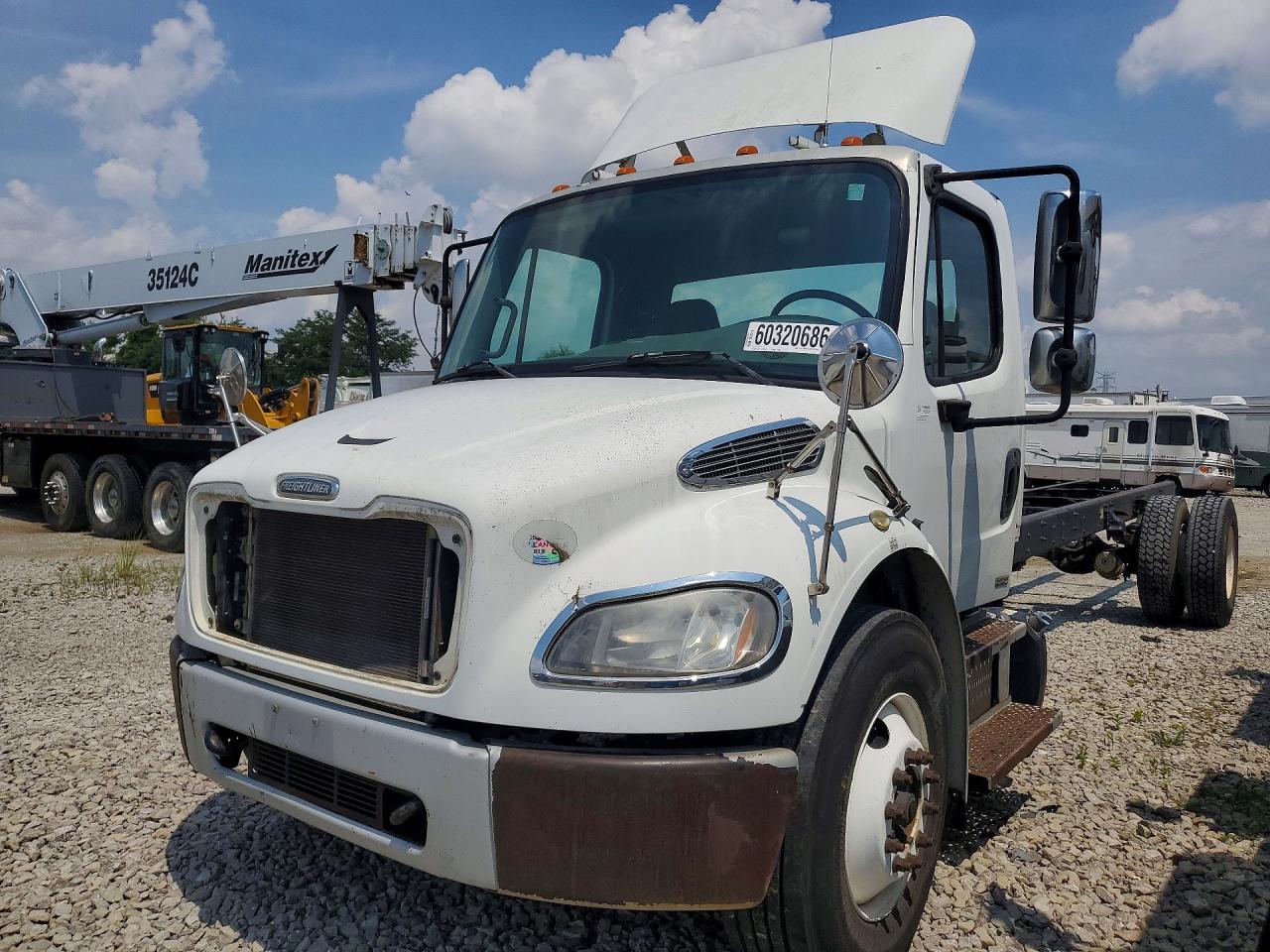 2012 FREIGHTLINER ALL OTHER