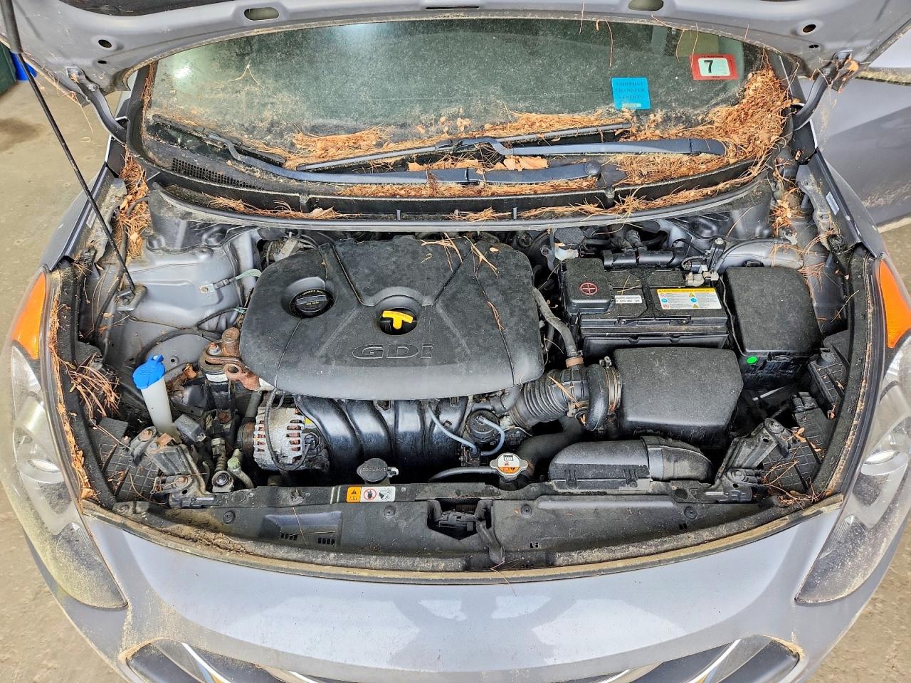 2014 HYUNDAI ELANTRA