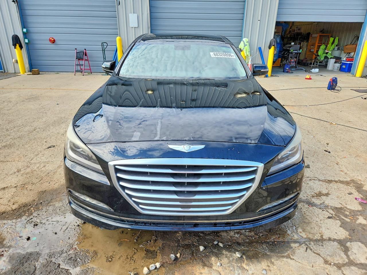 2016 HYUNDAI GENESIS