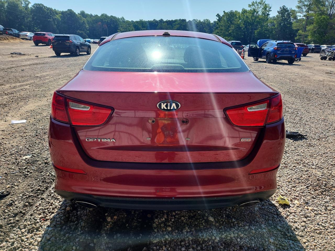 2015 KIA OPTIMA