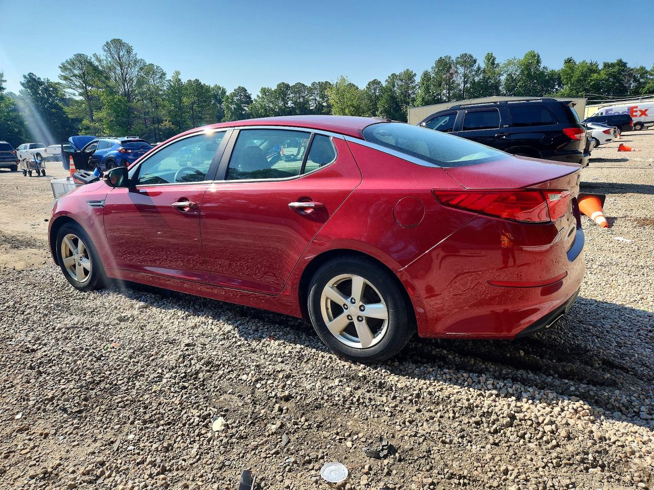 2015 KIA OPTIMA