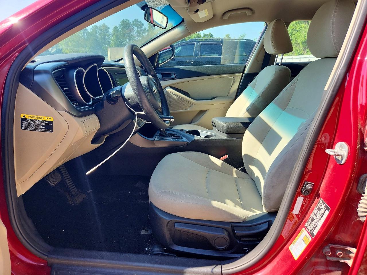 2015 KIA OPTIMA