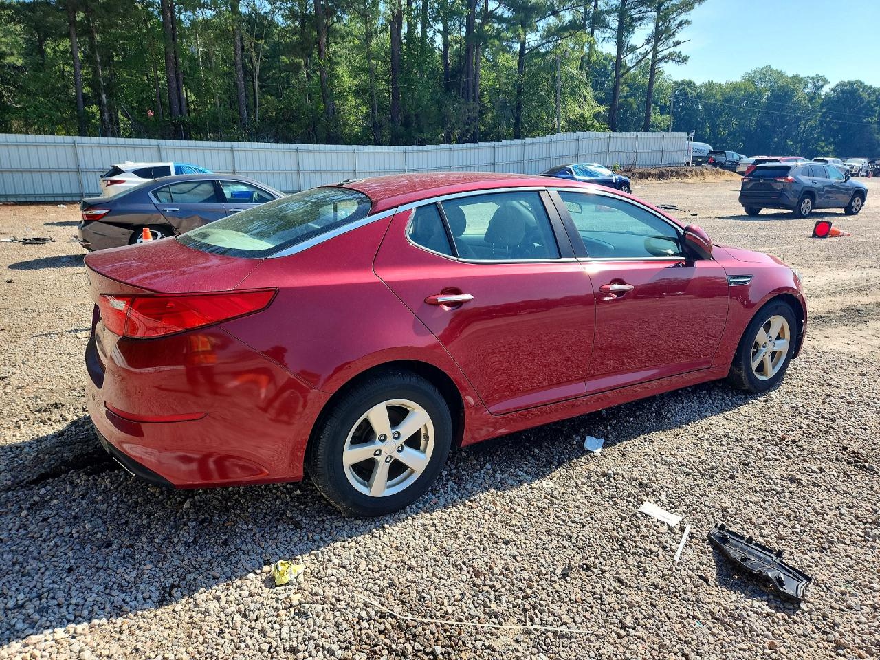 2015 KIA OPTIMA