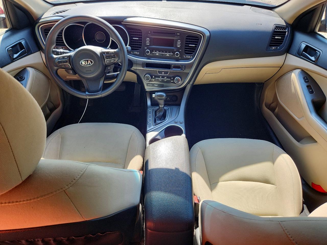 2015 KIA OPTIMA