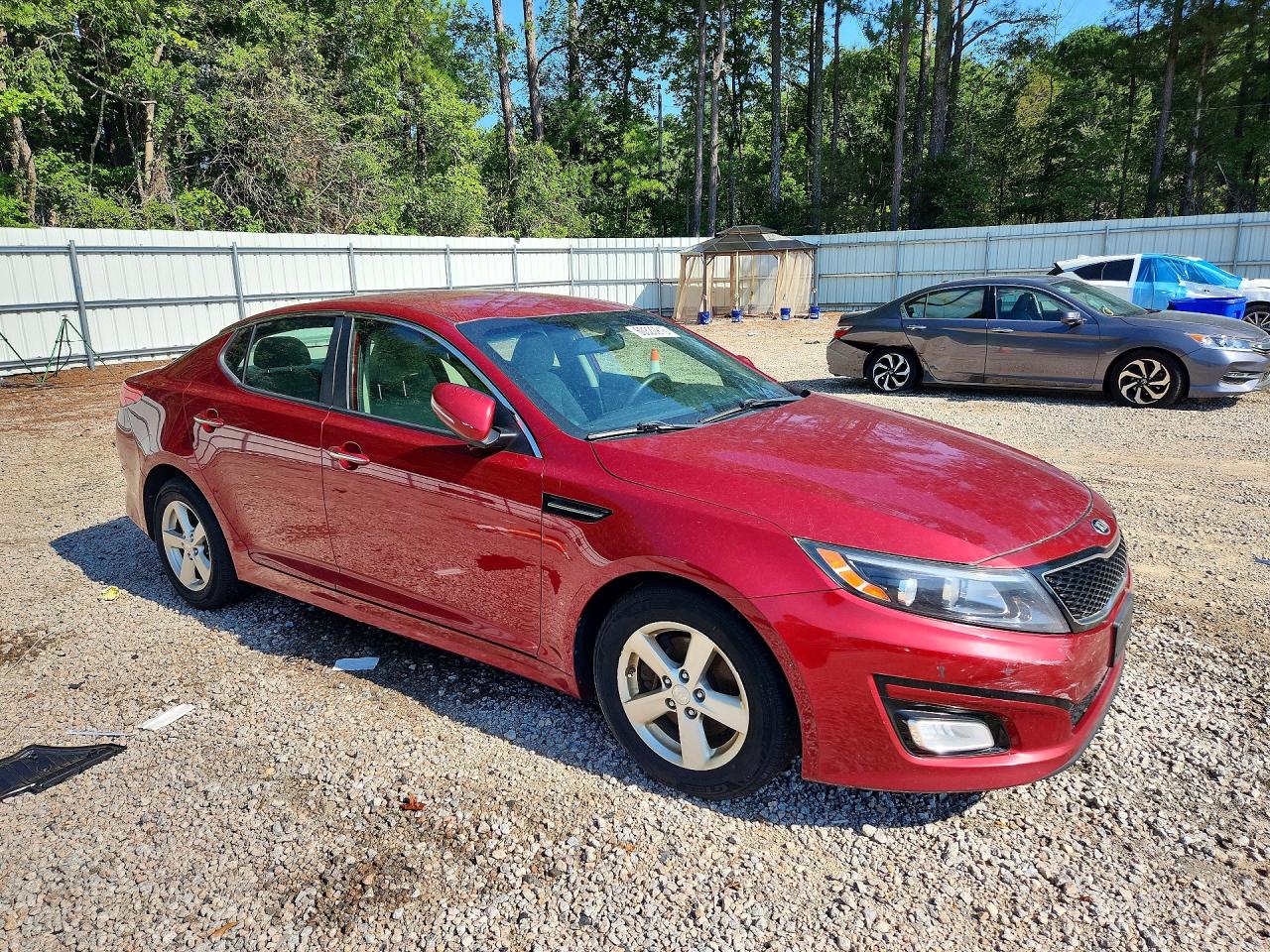 2015 KIA OPTIMA