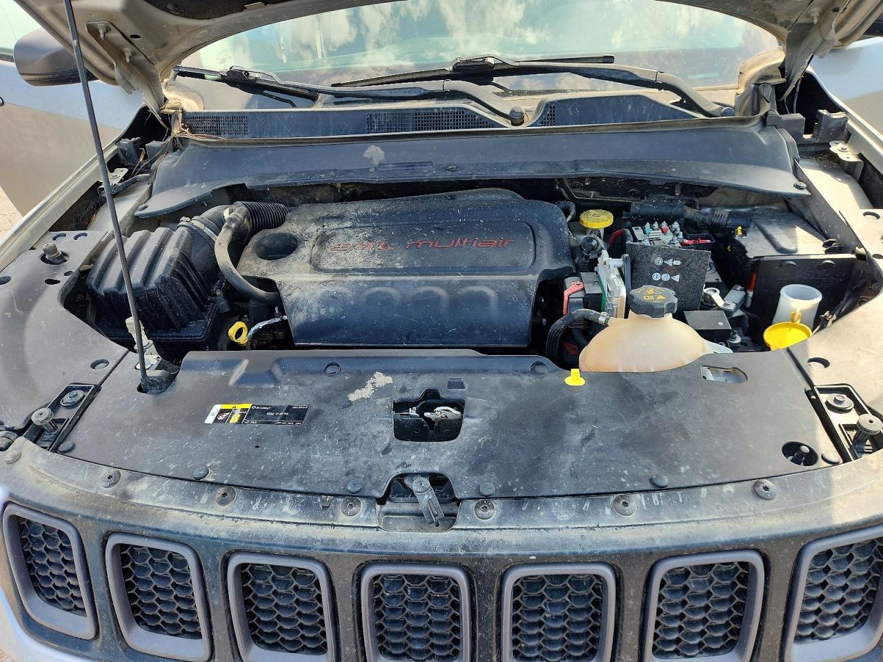 2020 JEEP COMPASS
