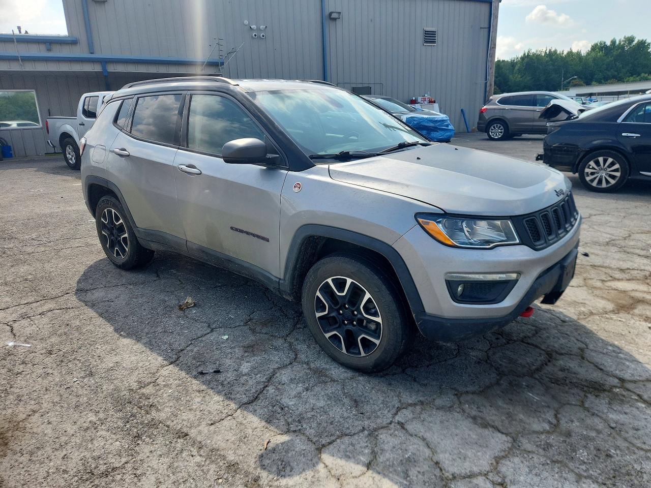 2020 JEEP COMPASS