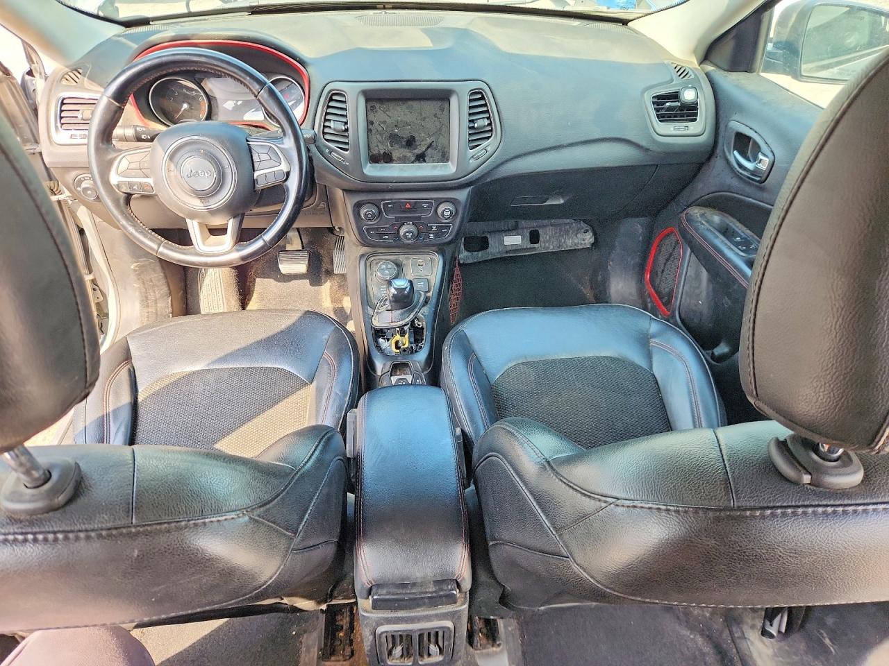 2020 JEEP COMPASS
