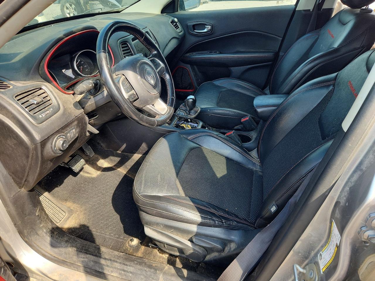 2020 JEEP COMPASS