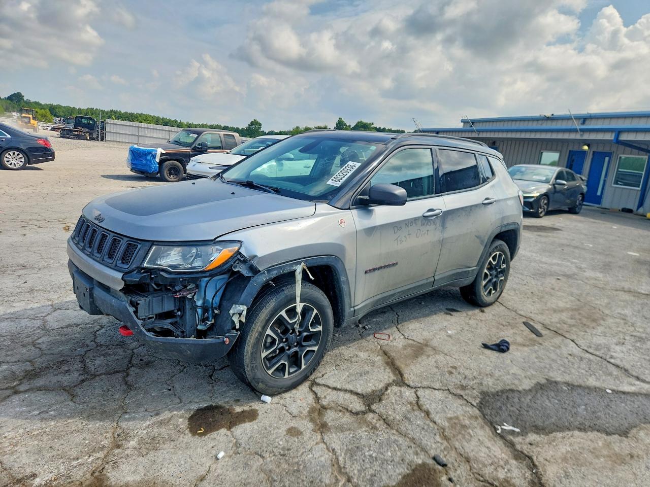 2020 JEEP COMPASS