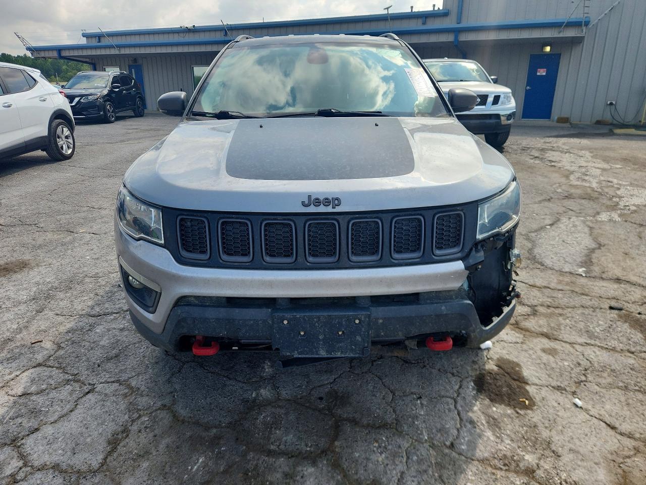 2020 JEEP COMPASS
