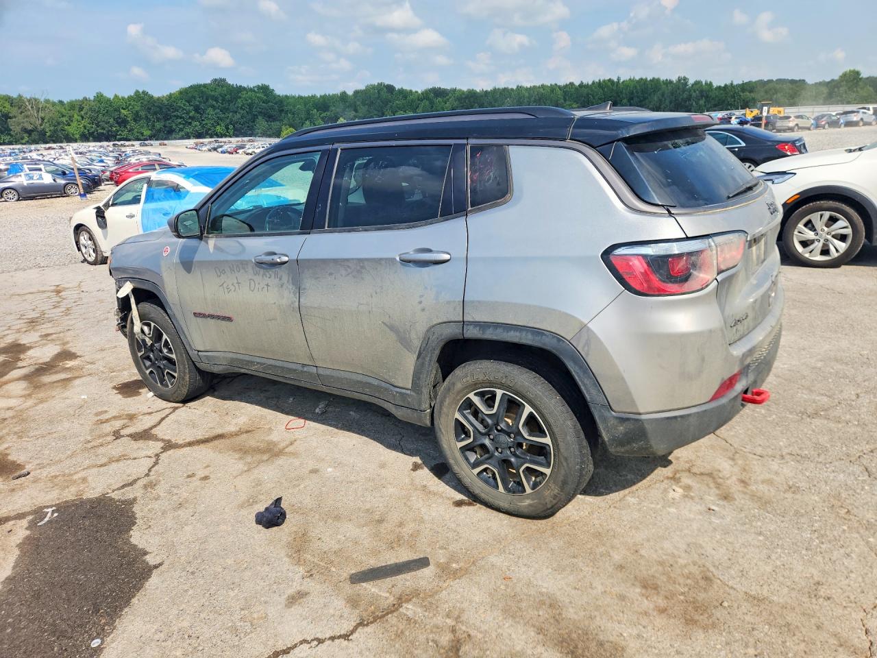 2020 JEEP COMPASS