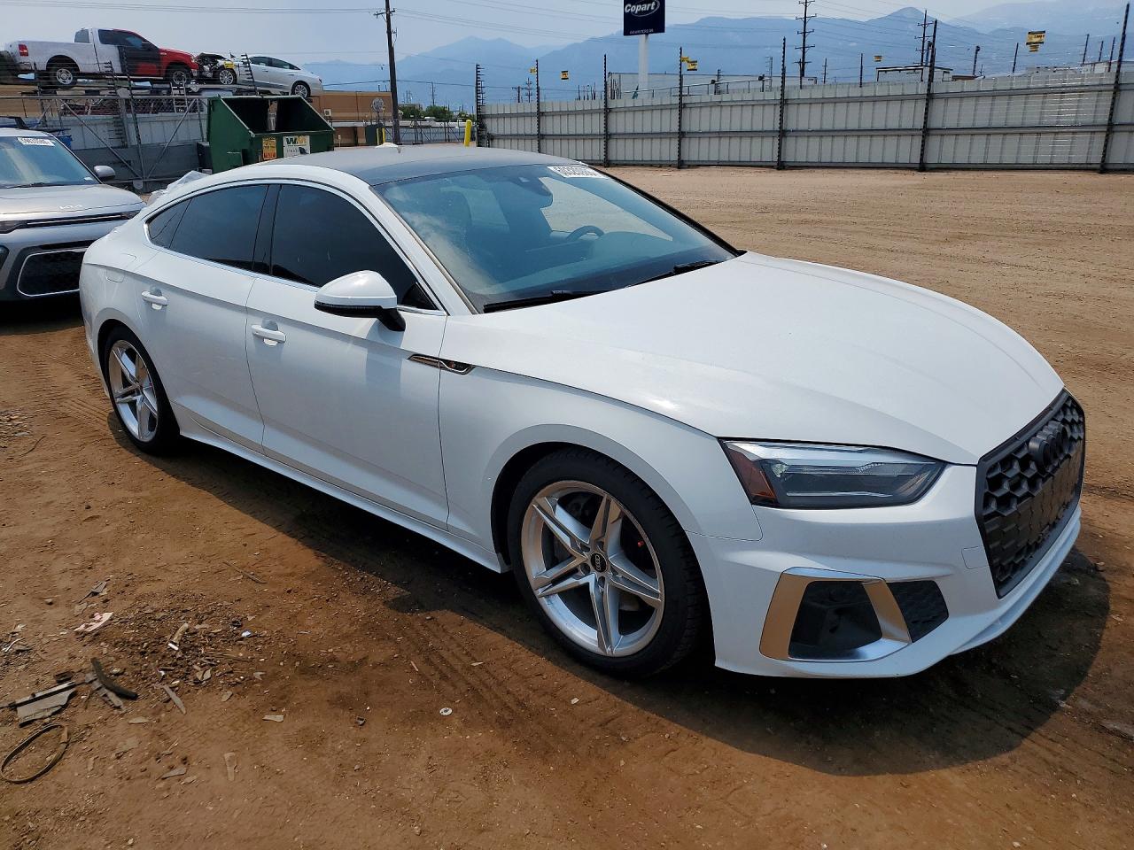 2022 AUDI A5