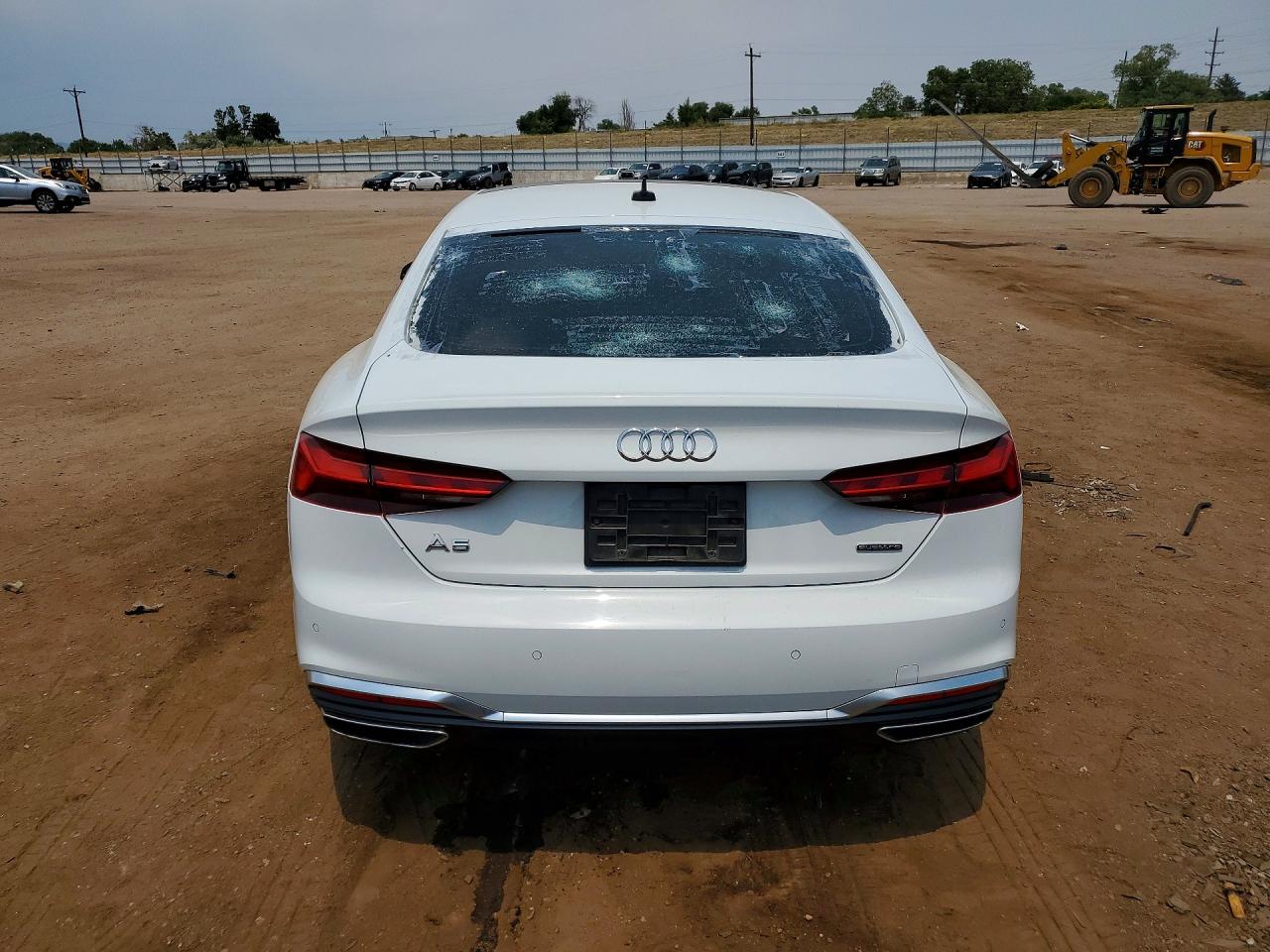 2022 AUDI A5