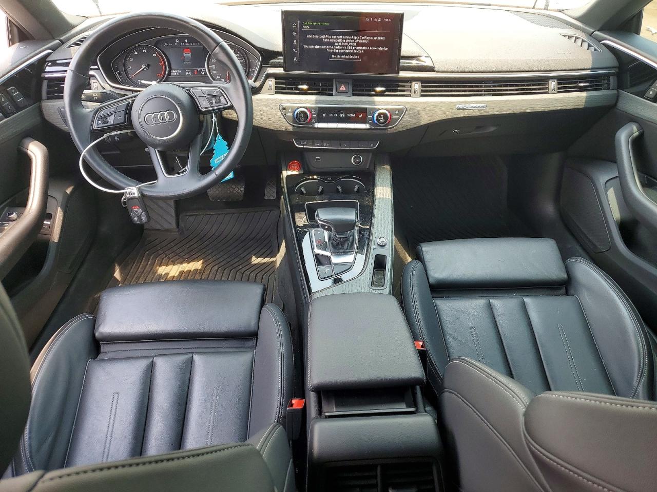 2022 AUDI A5