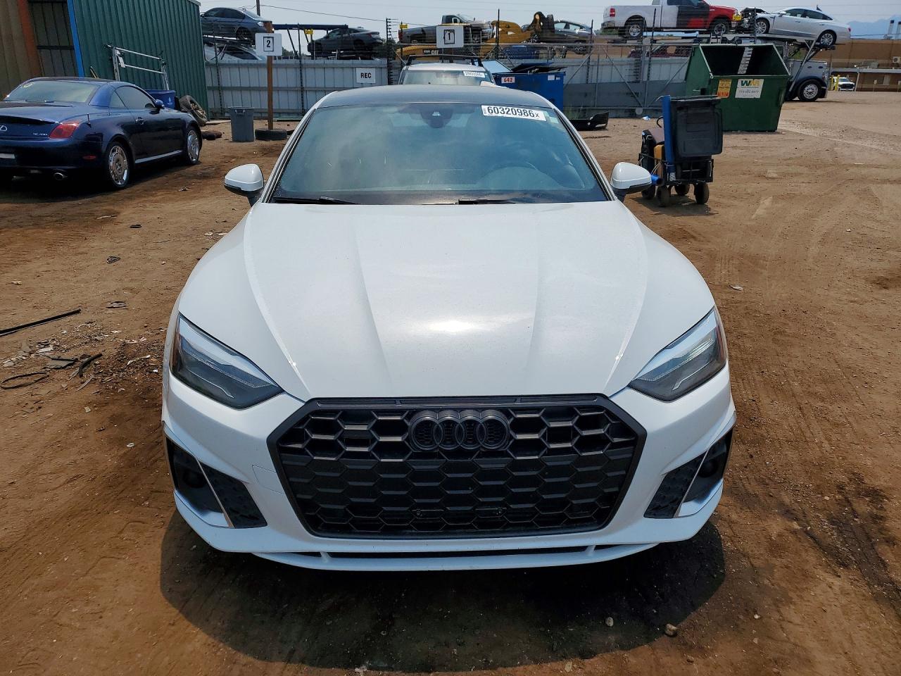 2022 AUDI A5