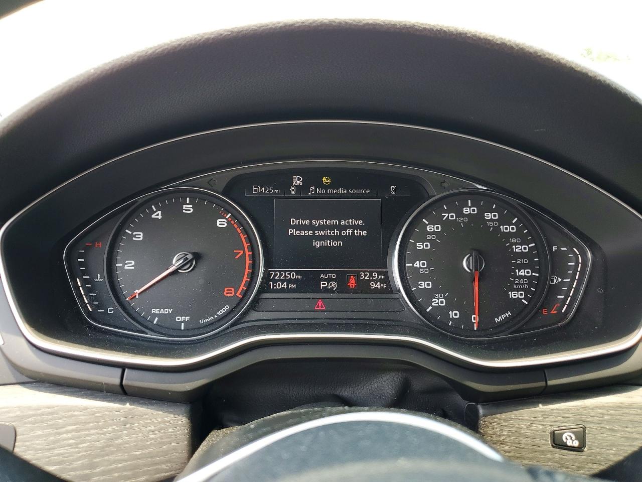 2022 AUDI A5