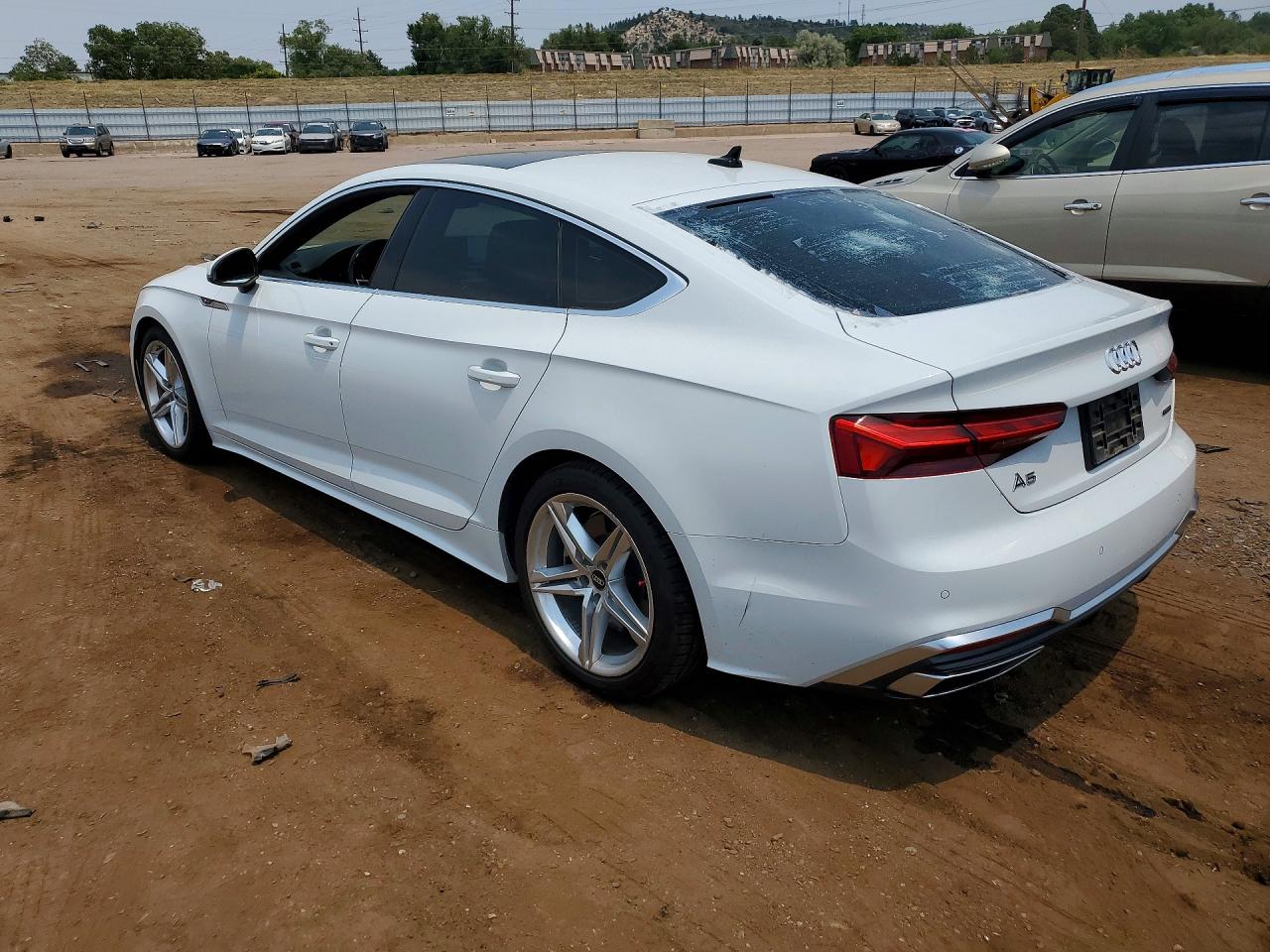 2022 AUDI A5