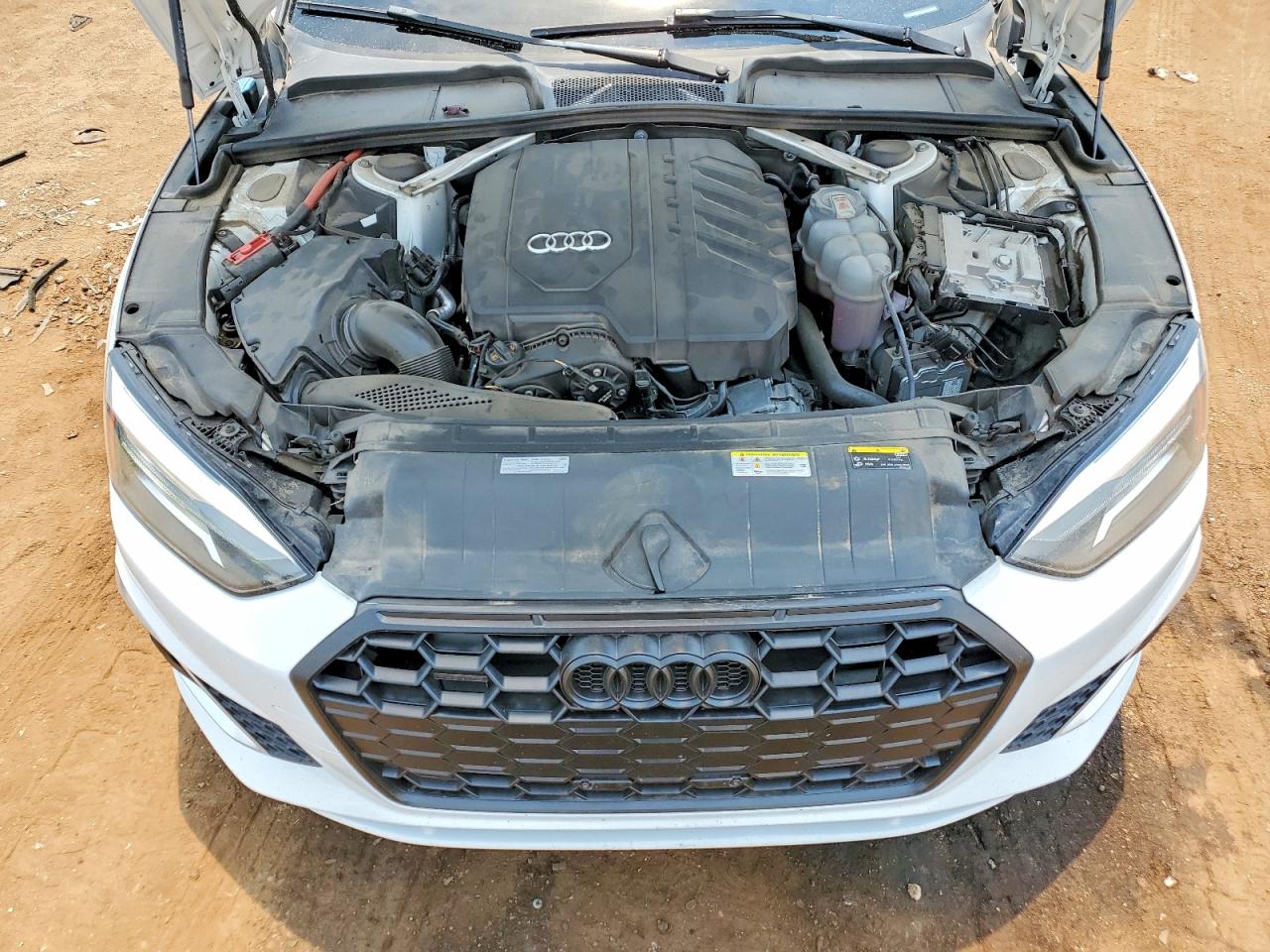 2022 AUDI A5