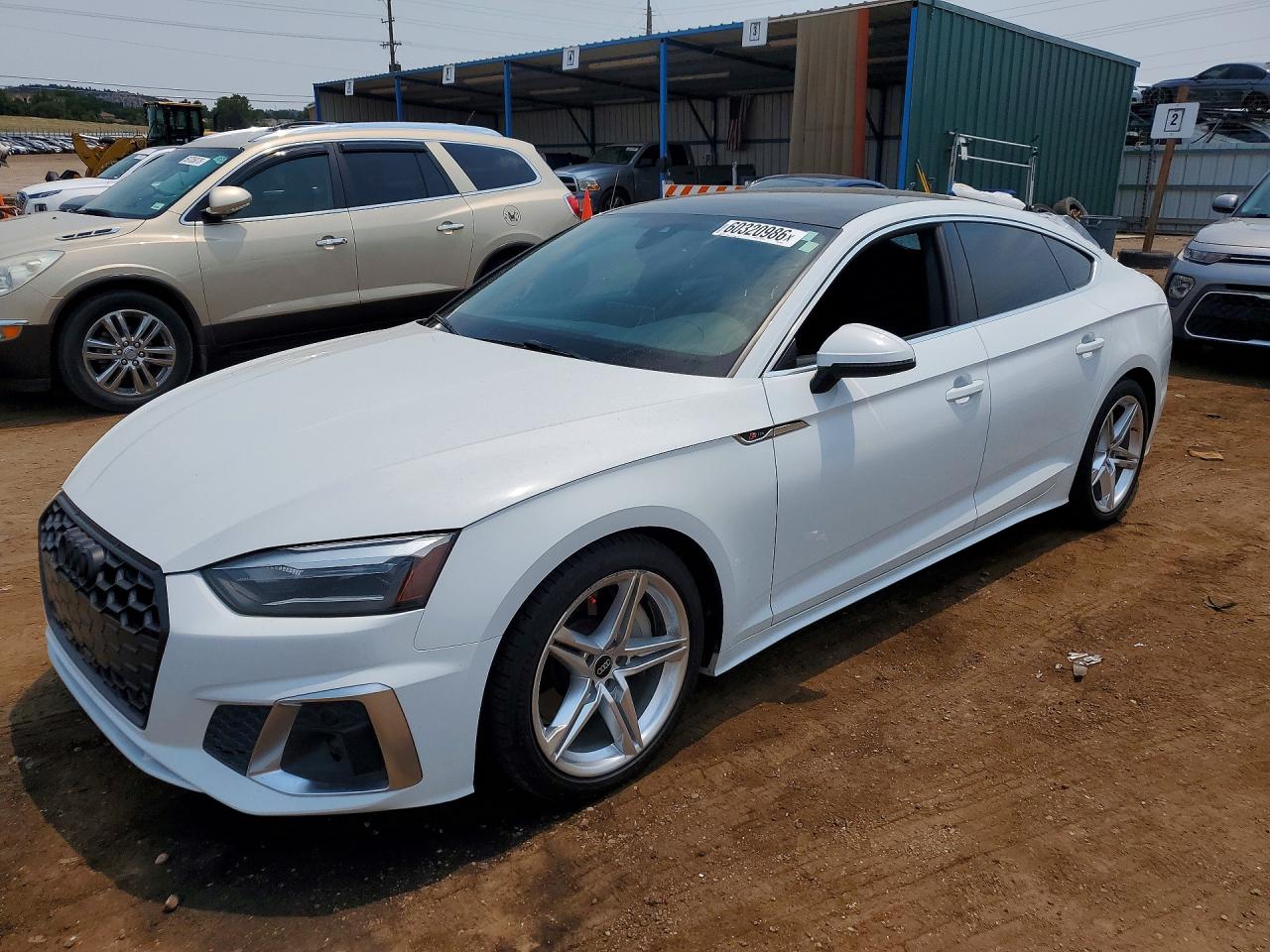 2022 AUDI A5