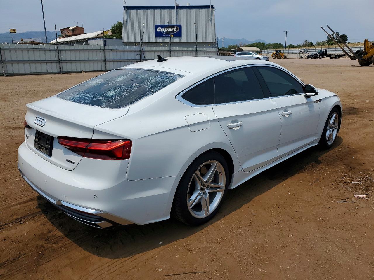 2022 AUDI A5