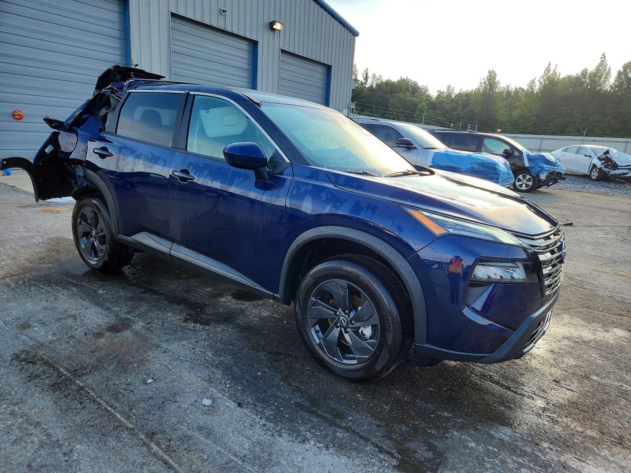 2026 NISSAN ROGUE