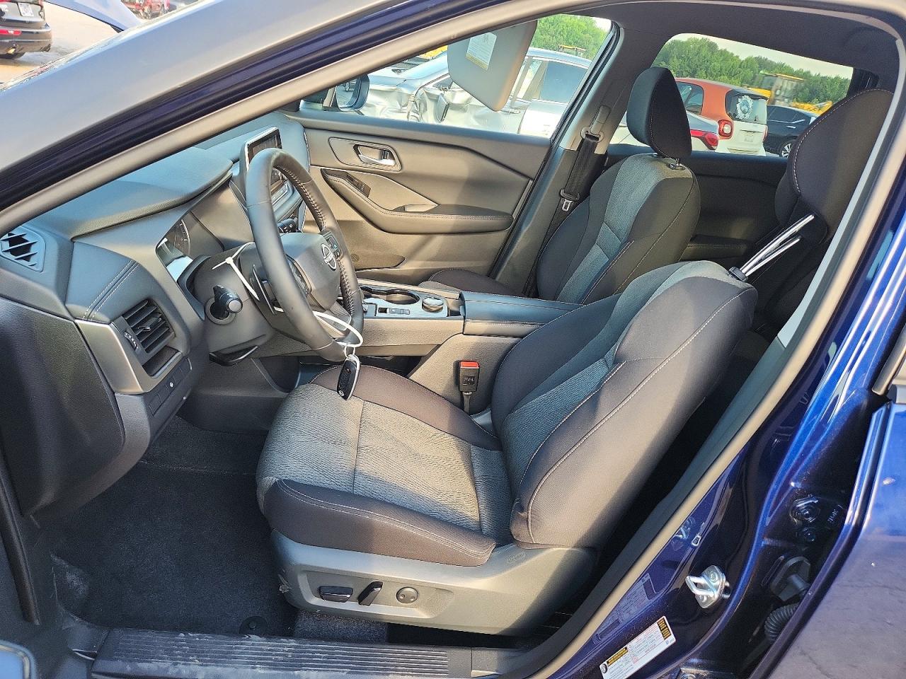 2026 NISSAN ROGUE