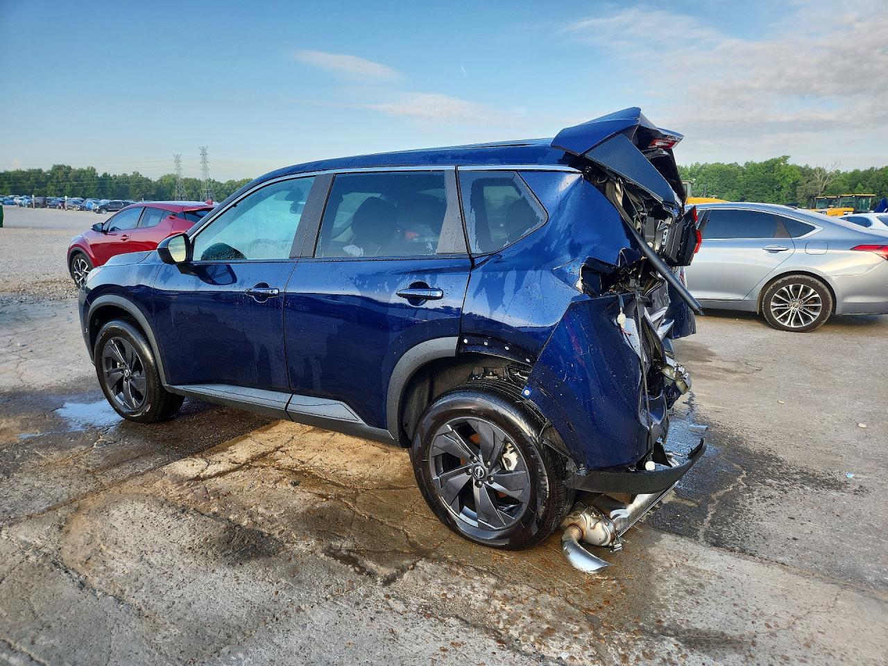 2026 NISSAN ROGUE