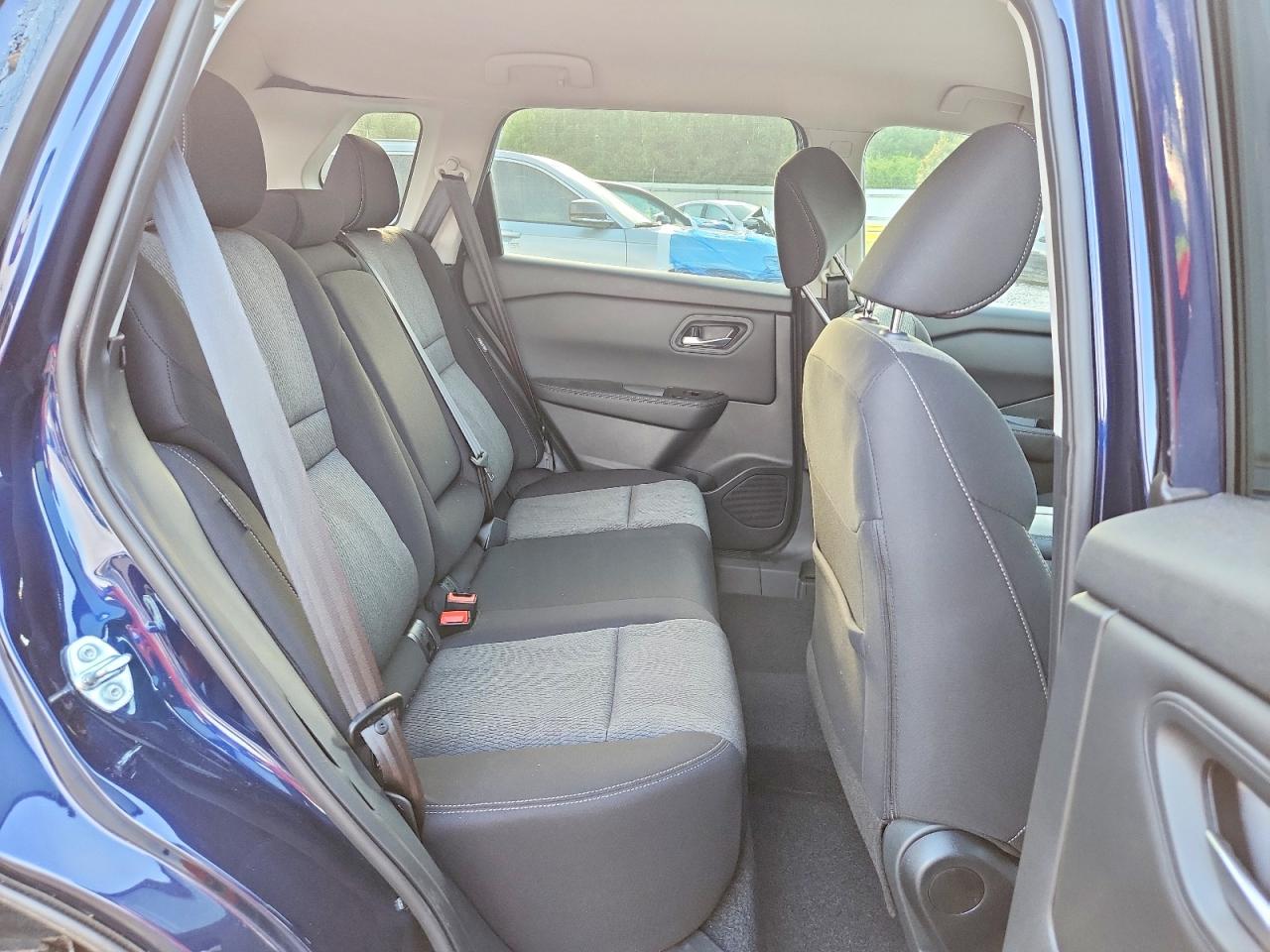 2026 NISSAN ROGUE