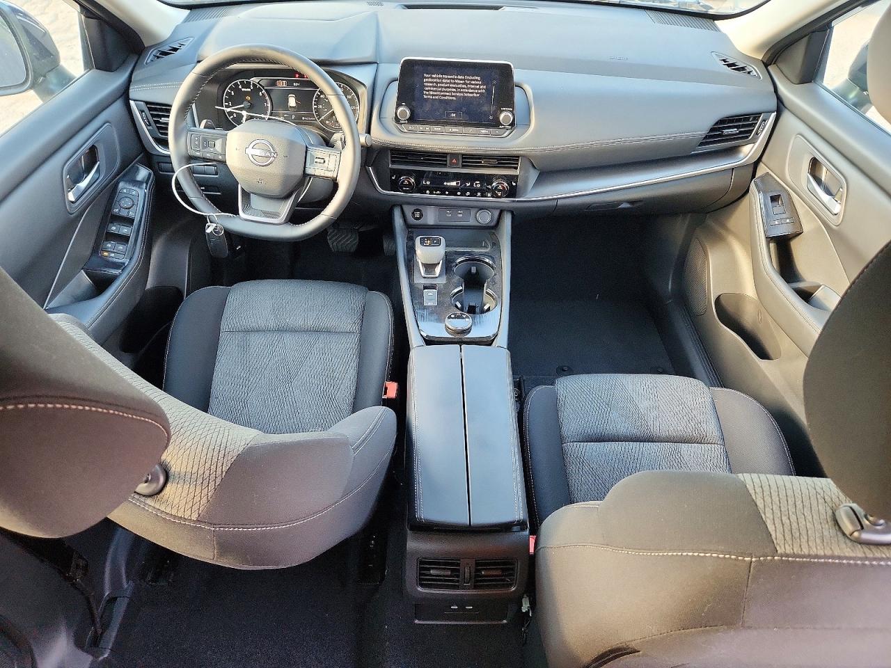 2026 NISSAN ROGUE
