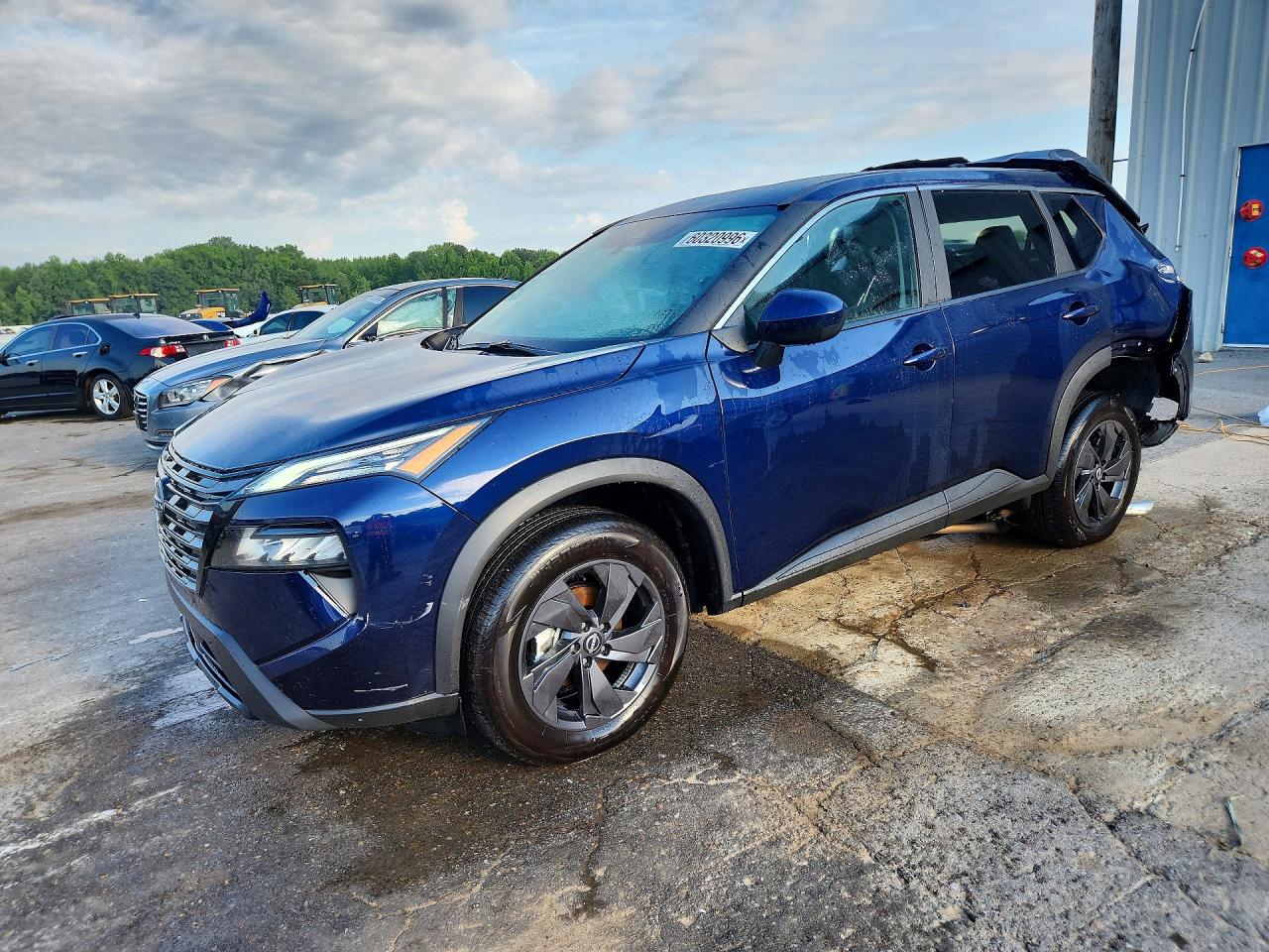 2026 NISSAN ROGUE