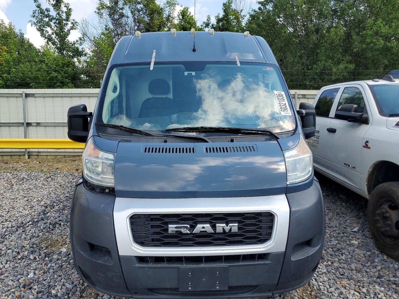2019 RAM PROMASTER