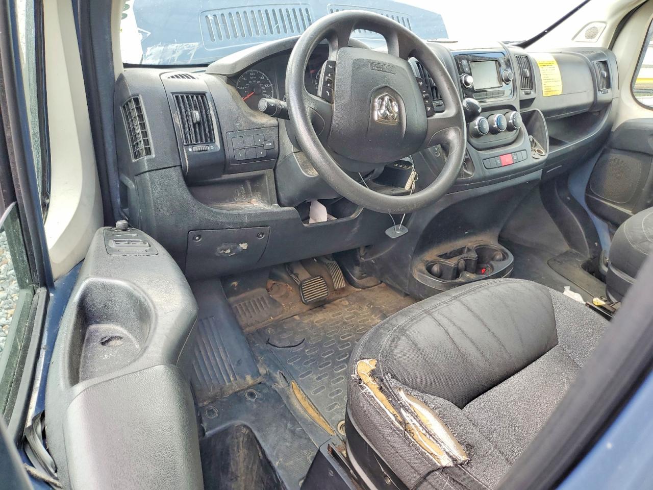 2019 RAM PROMASTER